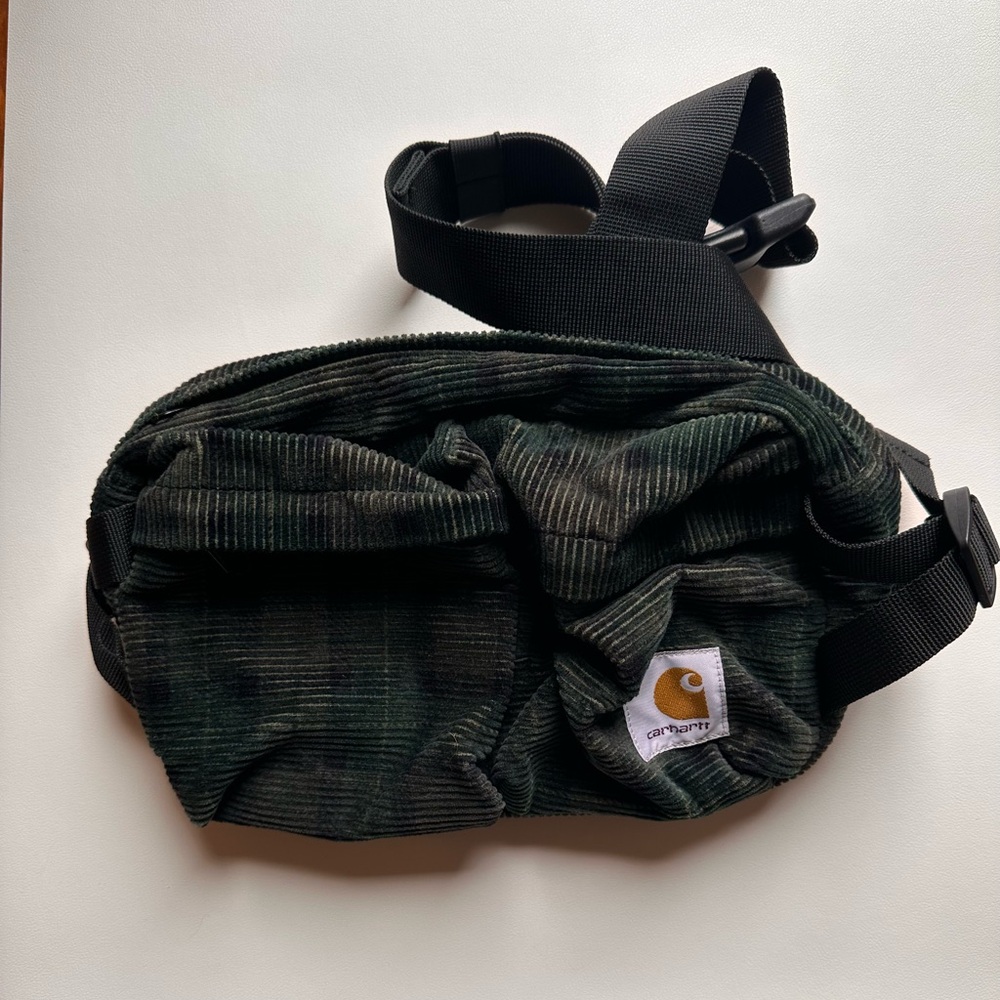 Carhartt Corduroy Flint Hip Bag